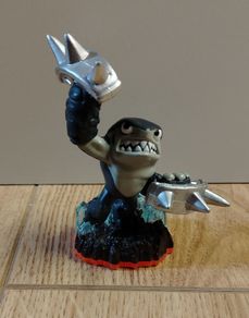 Skylanders - Terrafin