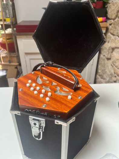 McBrides Concertina