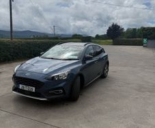 2020 Ford focus active 1.5 diesel
