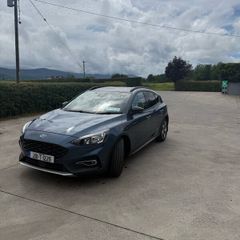 2020 Ford focus active 1.5 diesel