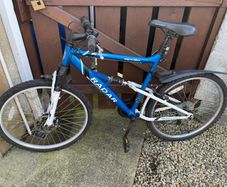 20 inch bike