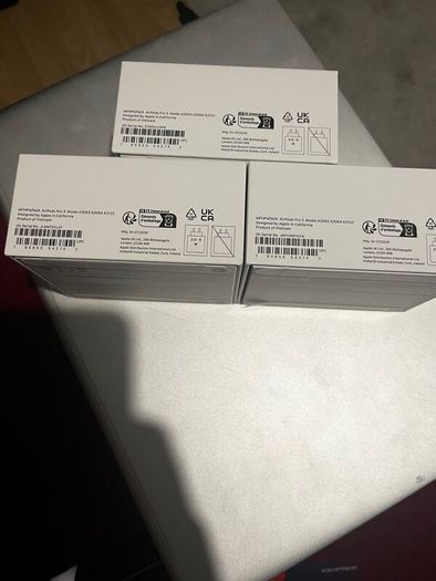 Brand New Apple AirPods Pro 3  Factory Sealed
