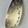 Rare 1937 Royal Coronation Commemorative Dorchester plate Cake Pastry Server Image 6
