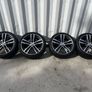 Genuine BMW 704M 19" Alloy Wheels Image 2