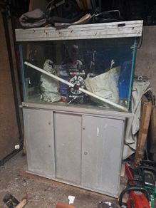 large Fish Tank