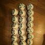 Vintage ceramic kitchen cabinet knobs Image 5