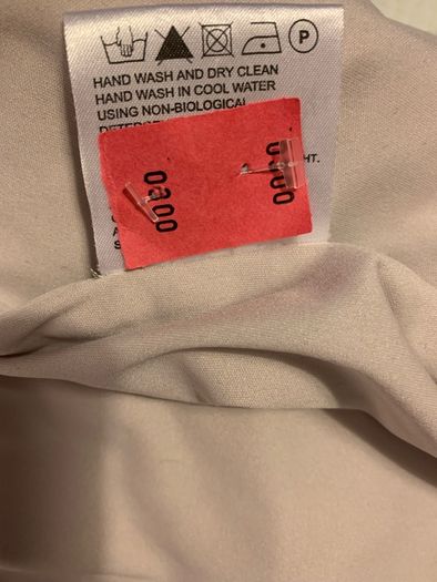 LK Bennett Oyster dress UK 12