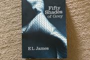 Book-Fifty Shades of Grey
