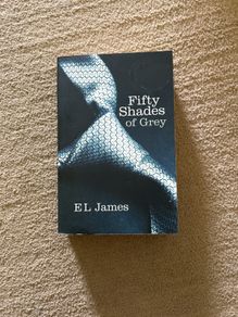 Book-Fifty Shades of Grey
