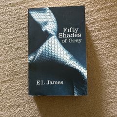 Book-Fifty Shades of Grey