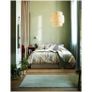 IKEA Sinnerlig large Bamboo Pendant light  (Large) Image 4
