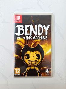 Bendy And The Ink Machine Nintendo Switch Game COLLECTION / POST