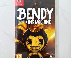 Bendy And The Ink Machine Nintendo Switch Game COLLECTION / POST