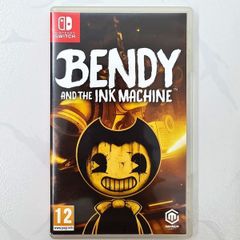 Bendy And The Ink Machine Nintendo Switch Game COLLECTION / POST