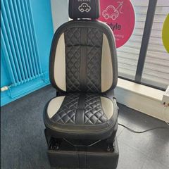 Sim racing seat