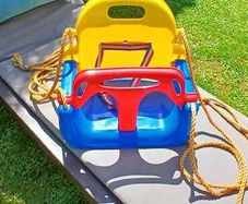 Kids swing