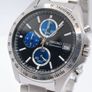 Seiko Chronographic Watch Image 8