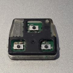 Toyota Valeo remote key electronic