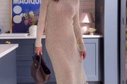 h&amp;m edition maxi dress