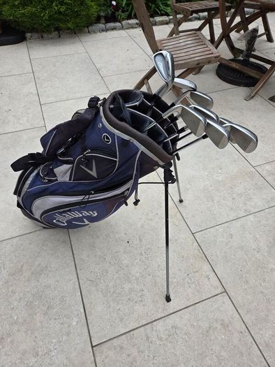 Mizuno MX17 Irons