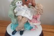 The Juliana Collection Sculpture/Figurine
