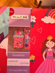 Brand New junior Duvet set