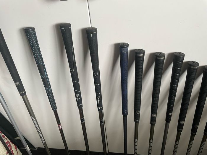 Full 14 Club Ladies Golf Set
