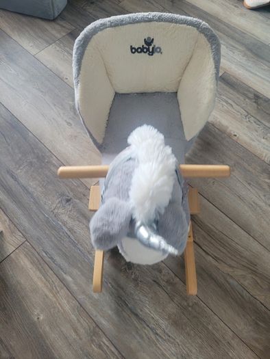 Baby Rocking Horse