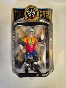 WWE Doink the clown