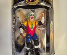 WWE Doink the clown