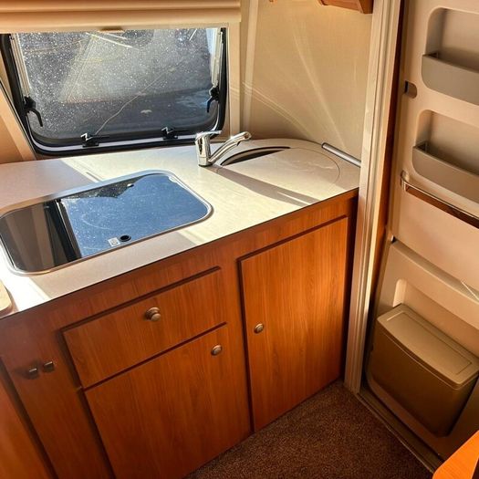 Beautiful Eriba 320GT for sale