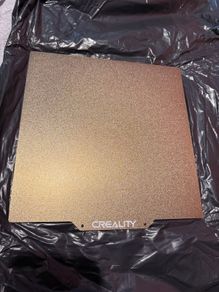 3d creality plate new!