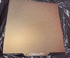 3d creality plate new!