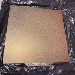 3d creality plate new!