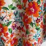Dorothy Perkins ladies floral sleeveless top size 18 New Image 4