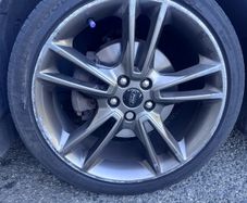 19 inch Alloy