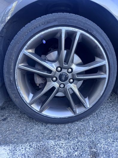 Ford alloy