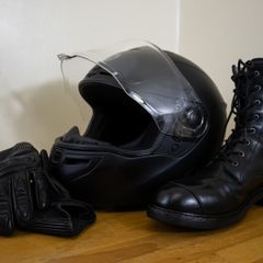 Full Set Motorcycle Gear