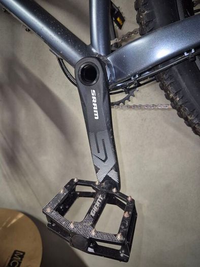 Giant Mountain Bike