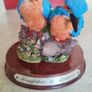 Regency KINGFISHER Fine Art Figure Image 5