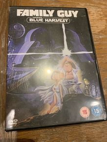 Family Guy presents Blue Harvest