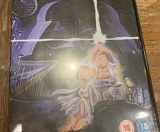 Family Guy presents Blue Harvest