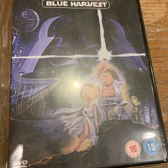 Family Guy presents Blue Harvest