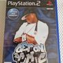 Get on the Mic First world Rap Game PlayStation2 Ps2 Games Original Image 2