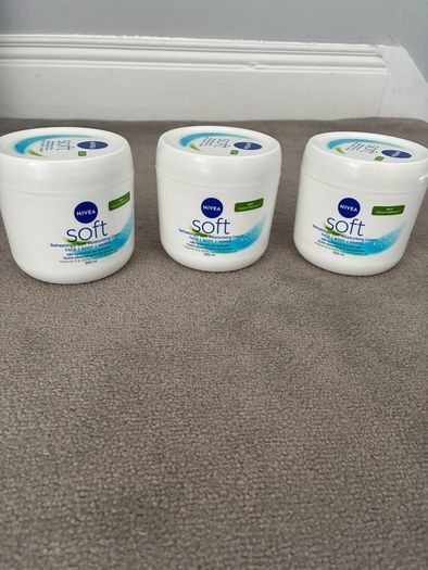 Nivea Soft 500ml