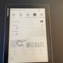 PocketBook InkPad Lite 9.7" Touchscreen eReader Tablet - Grey Image 7