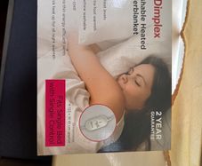 Electric blanket (single)