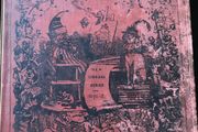1871 - 1872 Antique ' Punch- New Library Series'