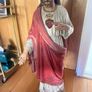 Sacred Heart Statue Image 3