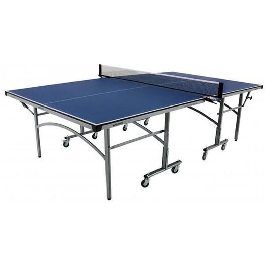 Table Tennis Table - Slazenger Full-Size Indoor